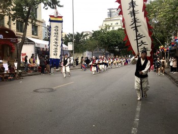 Lễ hội "Con đường văn hóa hữu nghị Việt - Hàn"