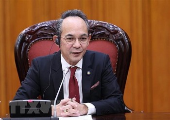 Thái Lan quảng bá mô hình Sinh học - Tuần hoàn - Xanh tại Hội nghị cấp cao ASEAN-EU Thái Lan quảng bá mô hình Sinh học - Tuần hoàn - Xanh tại Hội nghị cấp cao ASEAN-EU