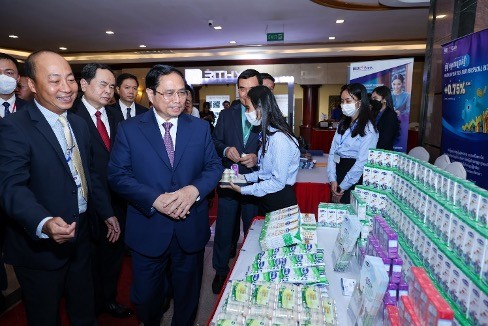 Vinamilk nâng vốn đầu tư cho dự dán tại Campuchia lên 42 triệu USD