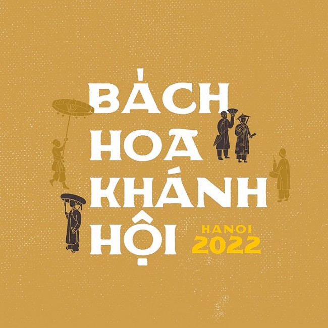 Tôn vinh Việt phục và văn hóa truyền thống "Bách Hoa Khánh Hội 2022"
