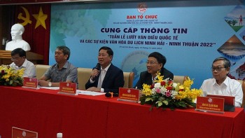 Sẵn sàng chào đón du khách dự Tuần lễ lướt ván diều quốc tế tại Ninh Thuận