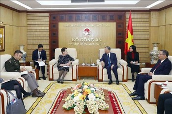Tăng cường thúc đẩy quan hệ hợp tác Việt Nam - Hoa Kỳ