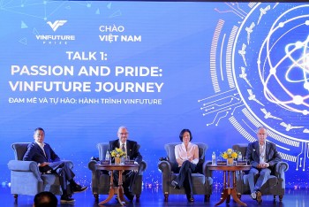 Vinfuture công bố hoạt động tuần lễ Khoa học Công nghệ 2022