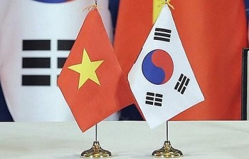 Hàn Quốc thúc đẩy hợp tác thực chất với Việt Nam trong lĩnh vực hành chính công Hàn Quốc thúc đẩy hợp tác thực chất với Việt Nam trong lĩnh vực hành chính công