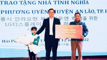 Hải Phòng tiếp tục hỗ trợ, tạo thuận lợi cho các doanh nghiệp Hàn Quốc phát triển