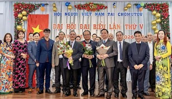 Nhiều kỳ vọng tại Đại hội Chi Hội người Việt Nam tại Chomutov (Séc) nhiệm kỳ 2022-2026