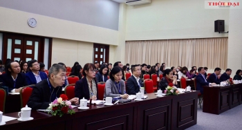 Liên hiệp các tổ chức hữu nghị Việt Nam học tập, quán triệt Nghị quyết Hội nghị Trung ương 6 khóa XIII