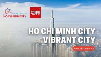 Thành phố Hồ Chí Minh quảng bá du lịch trên kênh truyền hình quốc tế CNN
