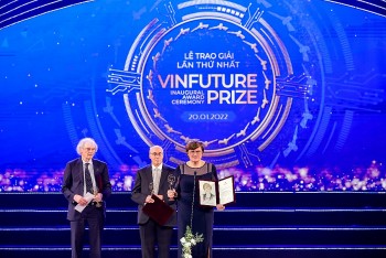 Chủ nhân Giải thưởng VinFuture mùa đầu tiên dự đoán gì về kết quả mùa 2?