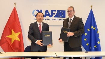Việt Nam và EU tăng cường hợp tác trong lĩnh vực hải quan Việt Nam và EU tăng cường hợp tác trong lĩnh vực hải quan