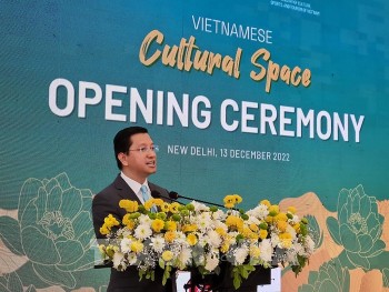 Triển vọng sáng của hợp tác du lịch Việt Nam và Ấn Độ
