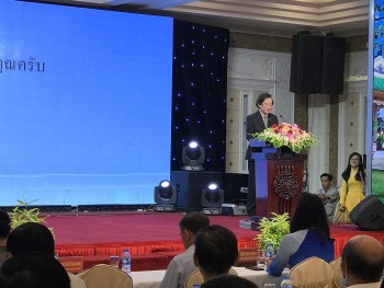 Ra mắt Chi hội hữu nghị Việt Nam - Thái Lan công ty C.P. Việt Nam