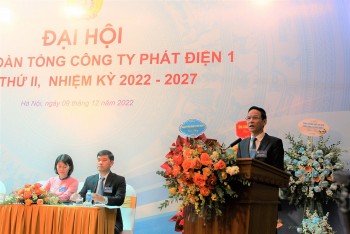 Tổ chức thành công Đại hội Công đoàn TCT Phát điện 1 lần thứ hai, nhiệm kỳ 2022 - 2027
