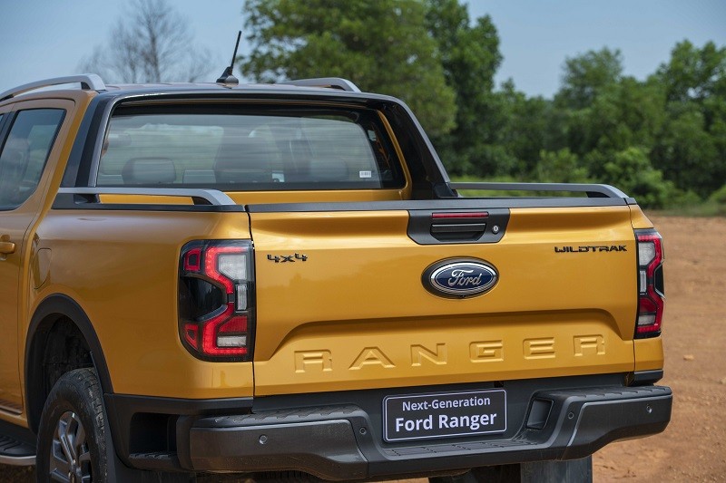 Ford Ranger 2023 ra mắt: Tiếp nối hành trình hơn 20 năm sống chất cùng khách hàng Việt