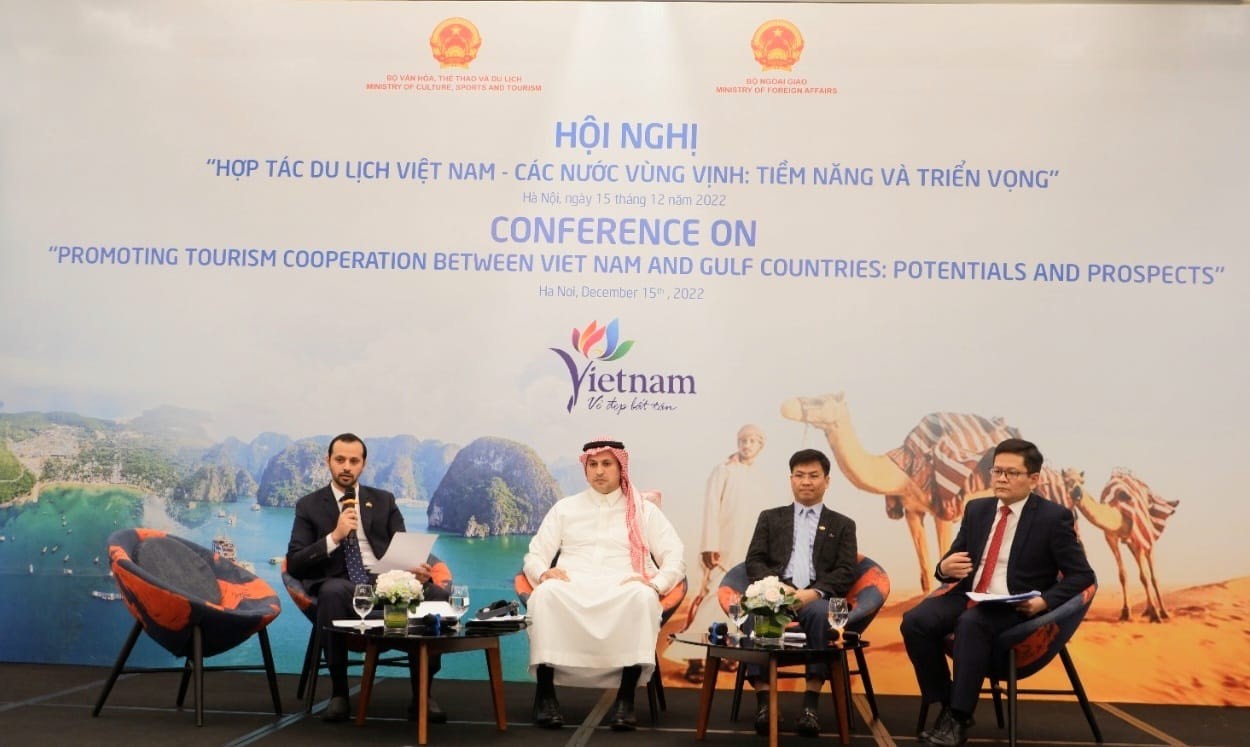 Tạo đột phá trong hợp tác du lịch giữa Việt Nam và các nước GCC