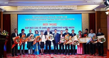 Đóng góp của các tổ chức quốc tế, phi chính phủ nước ngoài mang hiệu quả tích cực Đóng góp của các tổ chức quốc tế, phi chính phủ nước ngoài mang hiệu quả tích cực