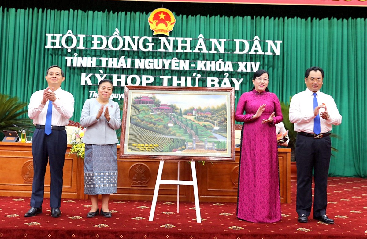 Công tác đối ngoại là “đòn bẩy” trong mời gọi đầu tư tại Thái Nguyên