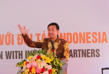 Hợp tác đầu tư, kết nối giao thương Cần Thơ - Indonesia