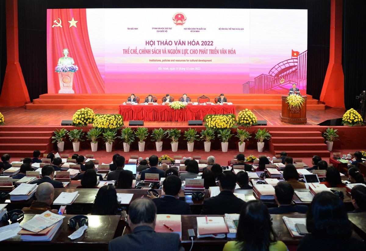 UNESCO sẵn sàng hỗ trợ Việt Nam đưa văn hóa vào trung tâm chính sách phát triển
