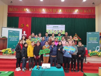 ChildFund Việt Nam tổ chức chuỗi tập huấn về chăm sóc trẻ khuyết tật ChildFund Việt Nam tổ chức chuỗi tập huấn về chăm sóc trẻ khuyết tật