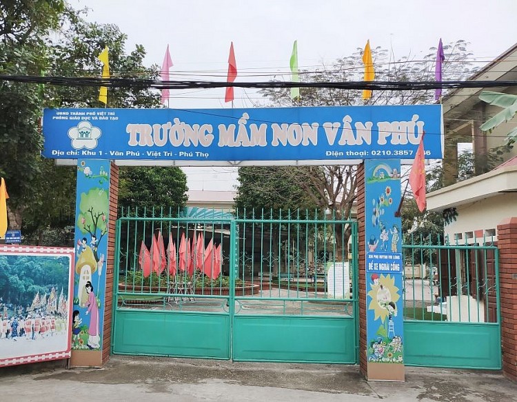 Trường học tại Phú Thọ thực hiện tốt các khoản thu được sự đồng thuận của phụ huynh học sinh