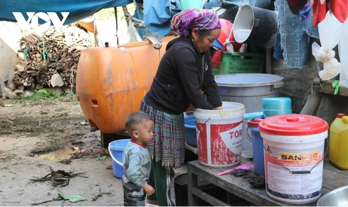 Nỗ lực giảm tỉ lệ suy dinh dưỡng cho trẻ em vùng cao Lào Cai