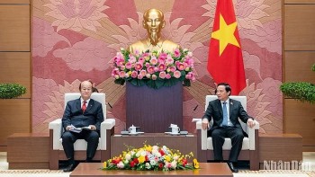 Thúc đẩy mối quan hệ giữa Việt Nam và Thái Lan ngày càng thiết thực, hiệu quả