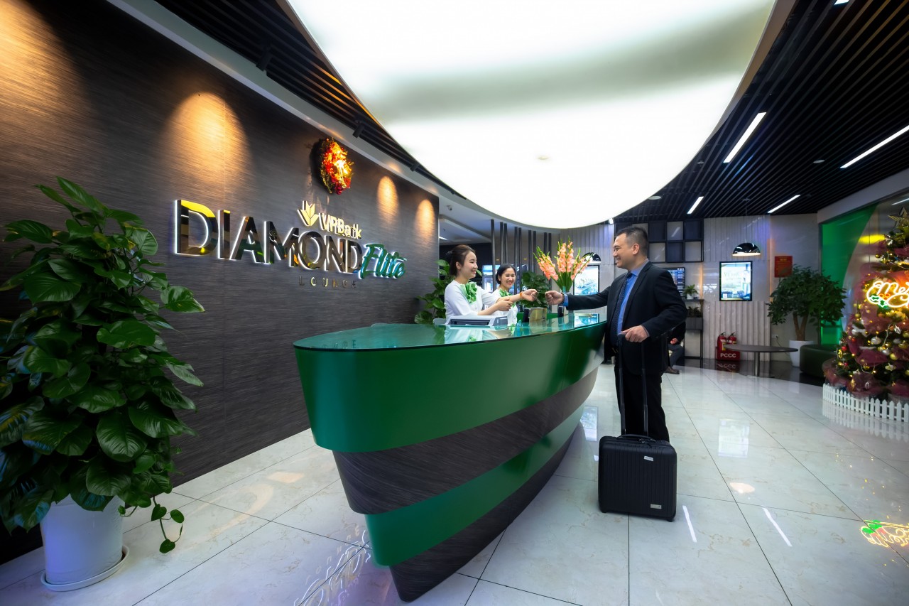 VPBank mở rộng đặc quyền phòng chờ sân bay cho khách VIP tại Đà Nẵng và TP.HCM