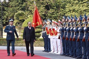 chu tich nuoc du gap mat ky niem 50 nam chien thang ha noi dien bien phu tren khong