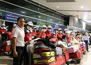 Năm 2022, Đắk Lắk giải quyết cho gần 1.500 người xuất cảnh đi làm việc ở nước ngoài Năm 2022, Đắk Lắk giải quyết cho gần 1.500 người xuất cảnh đi làm việc ở nước ngoài