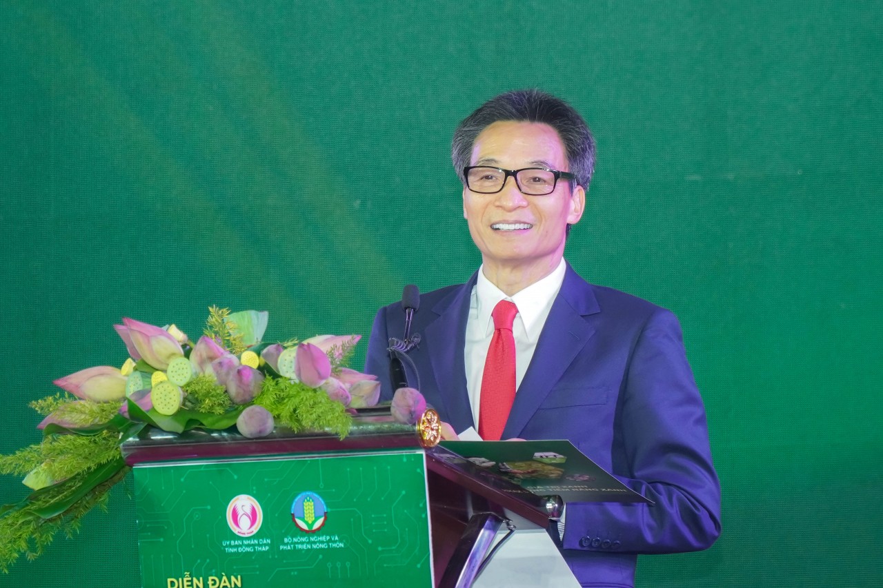 Diễn đàn Mekong Startup 2022 hướng tới tương lai phát triển xanh bền vững