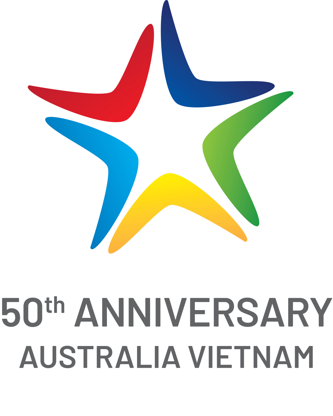 Công bố logo kỷ niệm 50 năm thiết lập quan hệ ngoại giao giữa Việt Nam và Australia Công bố logo kỷ niệm 50 năm thiết lập quan hệ ngoại giao giữa Việt Nam và Australia