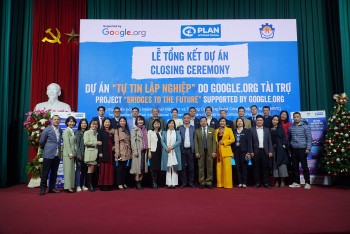 Giúp thanh niên Việt Nam "Tự tin lập nghiệp"