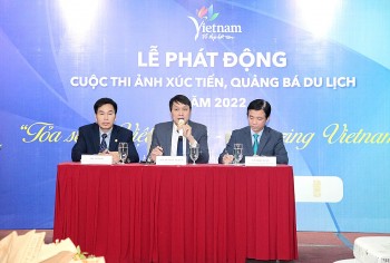 Phát động cuộc thi ảnh xúc tiến, quảng bá du lịch Việt Nam 2022