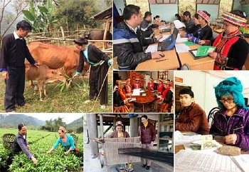 5 chính sách hỗ trỡ đối với đồng bào dân tộc thiểu số trên địa bàn tỉnh Bình Định 5 chính sách hỗ trỡ đối với đồng bào dân tộc thiểu số trên địa bàn tỉnh Bình Định