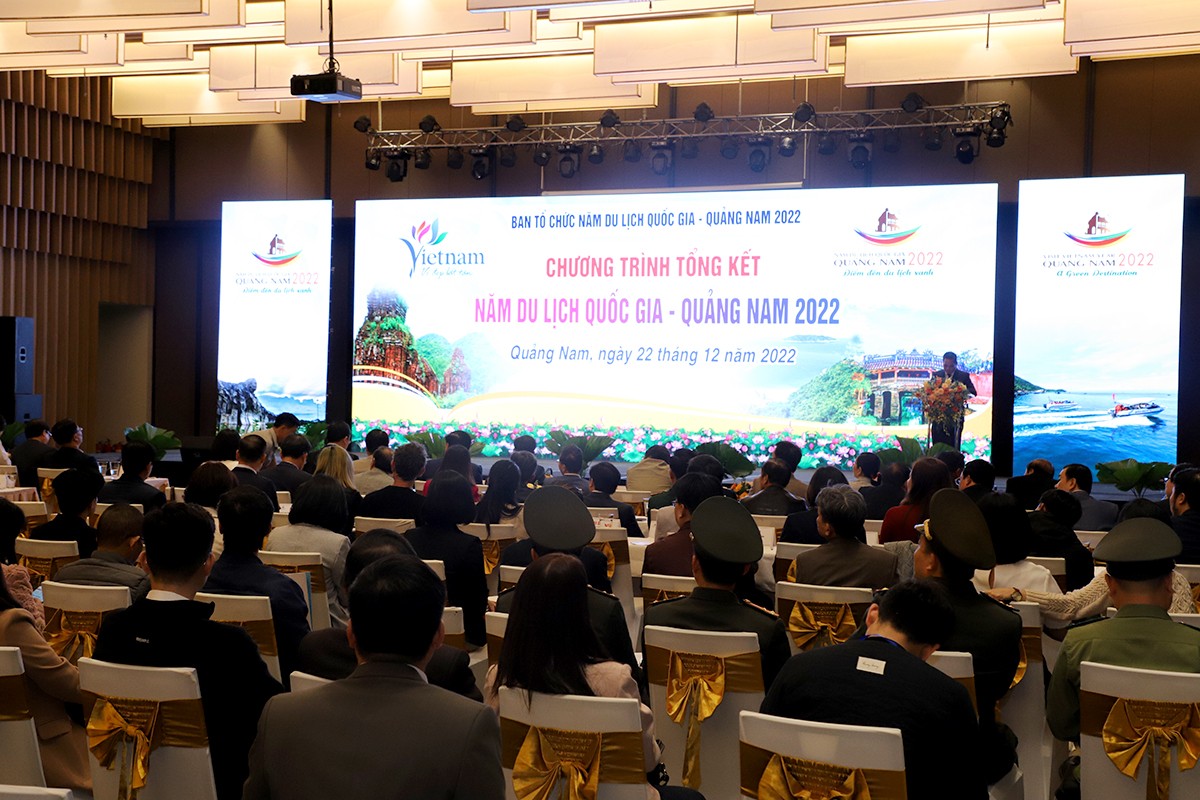 Khách du lịch quốc tế đến Việt Nam năm 2022 ước đạt 3,5 triệu lượt