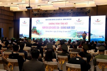 Khách du lịch quốc tế đến Việt Nam năm 2022 ước đạt 3,5 triệu lượt Khách du lịch quốc tế đến Việt Nam năm 2022 ước đạt 3,5 triệu lượt
