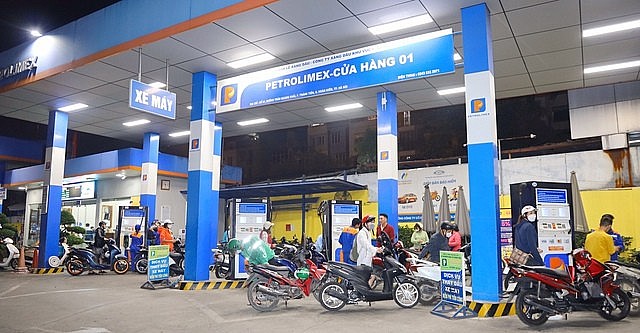 Petrolimex hoàn thành tốt việc cung ứng xăng, dầu cho nền kinh tế