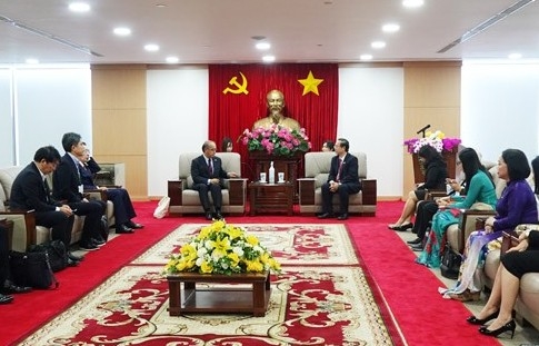 Tỉnh Toyama (Nhật Bản) tăng cường giao lưu văn hóa và kinh tế với Bình Dương