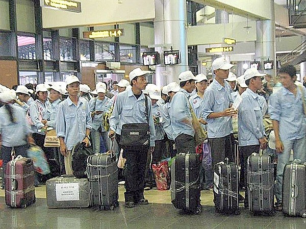 Nhiều chính sách kích cầu người lao động đi làm việc ở nước ngoài theo hợp đồng