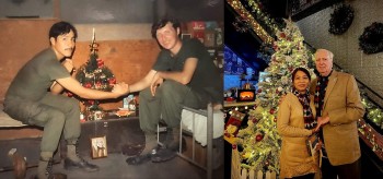 Giáng sinh thời chiến qua hồi tưởng của một cựu binh Mỹ