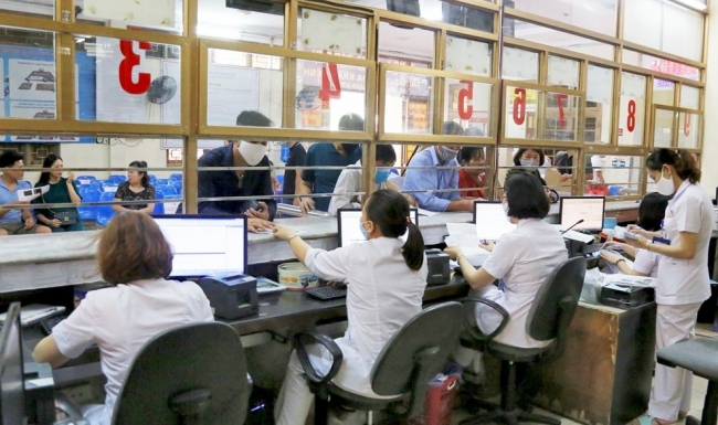 Ba nhóm đối tượng được Ninh Bình hỗ trợ kinh phí đóng BHYT