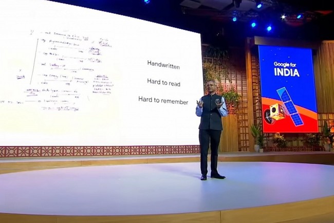 Google giải quyết vấn đề chữ viết tay "xấu như gà bới" của nhiều bác sĩ