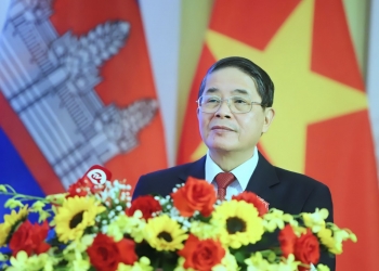 Thúc đẩy hợp tác giữa Quốc hội Việt Nam và Nghị viện Campuchia