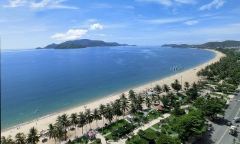 Bãi biển Nha Trang và Vũng Tàu nằm trong top 10 bãi biển nổi tiếng nhất thế giới