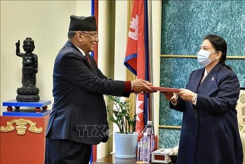 Nepal có Thủ tướng mới