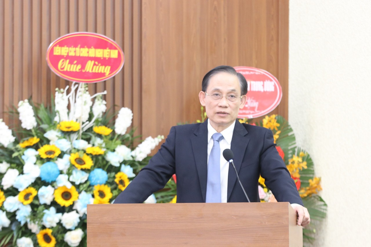 Ông Nguyễn Văn Thành được bầu làm Chủ tịch Hội hữu nghị Việt Nam - Thái Lan nhiệm kỳ 2022-2027