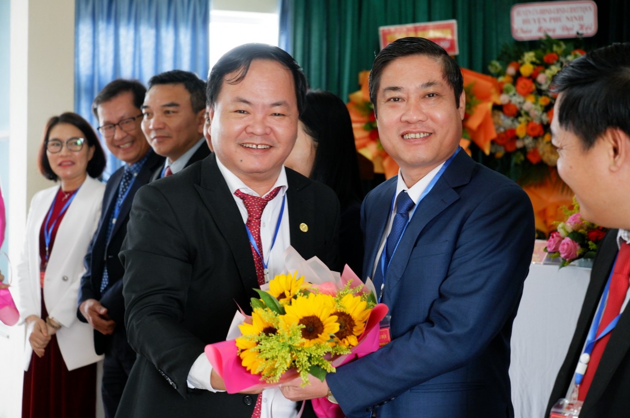 Bước phát triển mới trong quan hệ hữu nghị giữa nhân dân Quảng Nam và Hàn Quốc