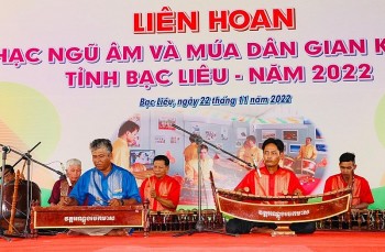 Đặc sắc nhạc ngũ âm của đồng bào Khmer ở Nam Bộ