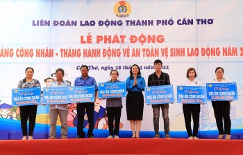 Cần Thơ: Sẽ có gian hàng 0 đồng tại “Chợ Tết Công đoàn năm 2023”